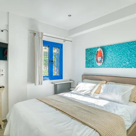 Paradisia Private Swimming Pool And Jacuzzi Апартаменты