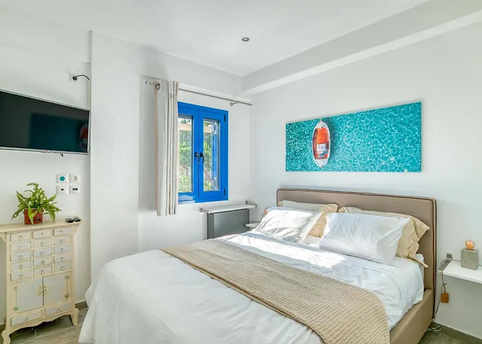 Paradisia Private Swimming Pool And Jacuzzi Апартаменты