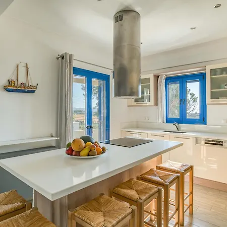 Paradisia Private Swimming Pool And Jacuzzi Sarakiniko (Paros)