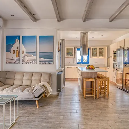 Paradisia Private Swimming Pool And Jacuzzi Apartment Sarakiniko (Paros)