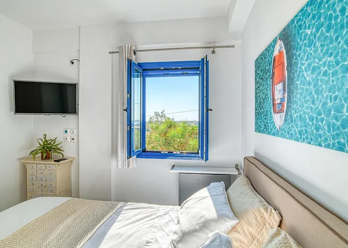 Paradisia Private Swimming Pool And Jacuzzi Apartman Szarakíniko