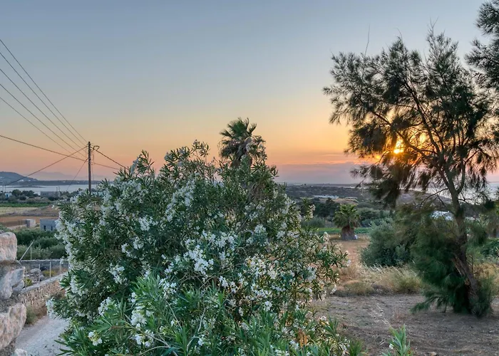Paradisia Private Swimming Pool And Jacuzzi * Sarakíniko