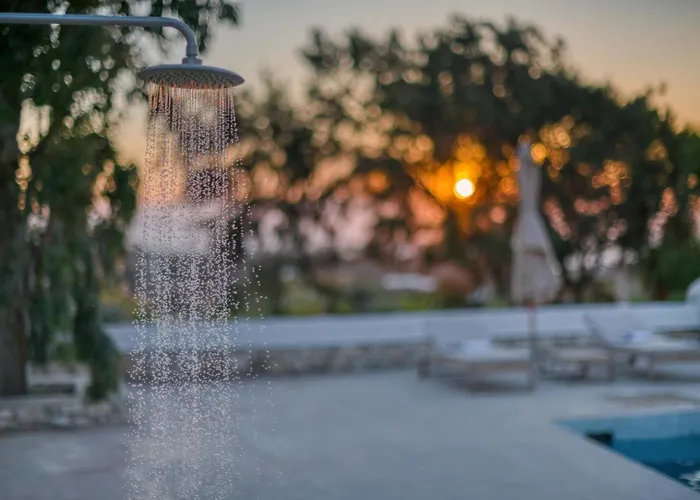 Paradisia Private Swimming Pool And Jacuzzi アパート